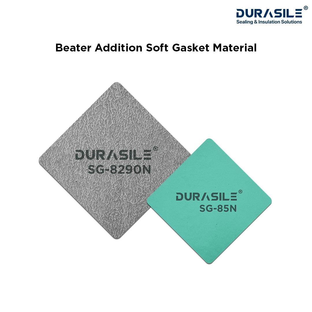 Beater Addition Soft Gasket Material