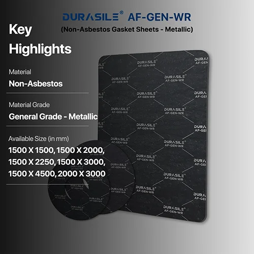 DURASILE AF GEN-WR (Metallic)