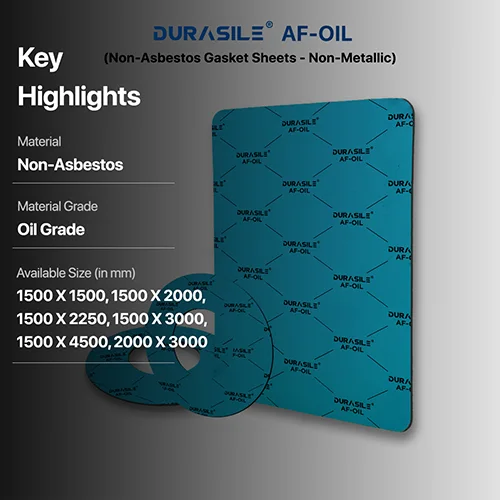 DURASILE AF OIL (Non-Metallic)