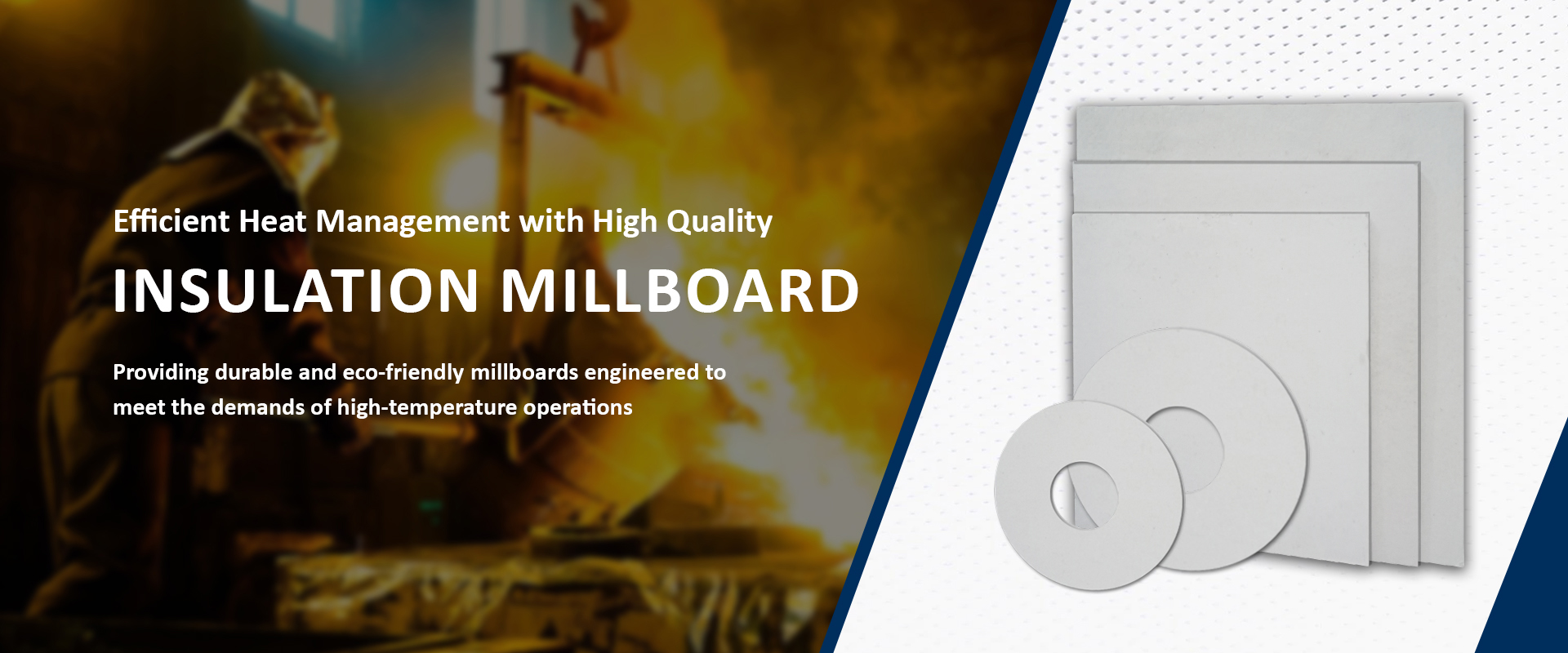 Insulation Millboards