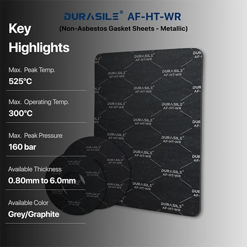DURASILE AF-HT-WR (Metallic)