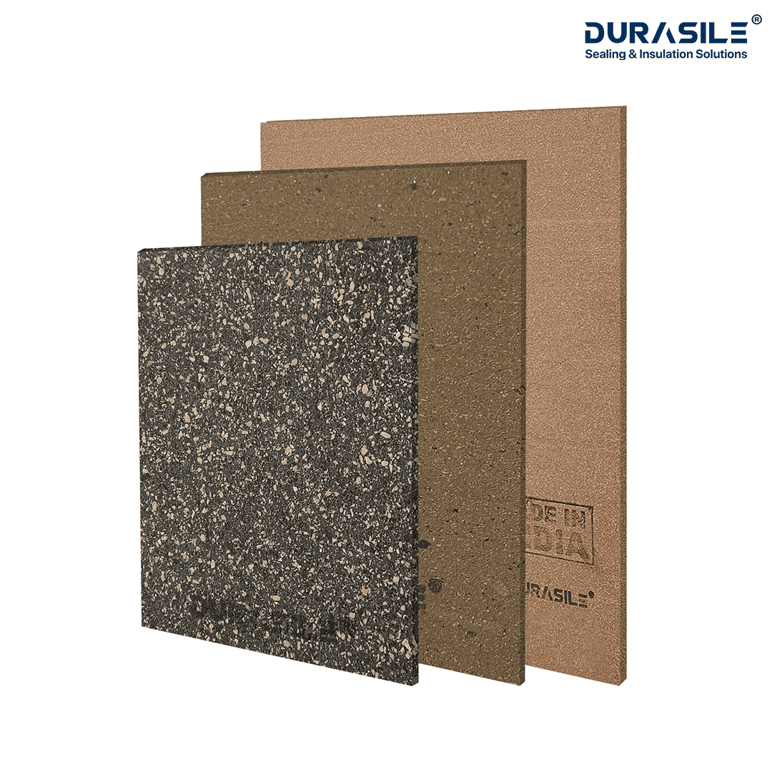 Rubberized Cork Sheets