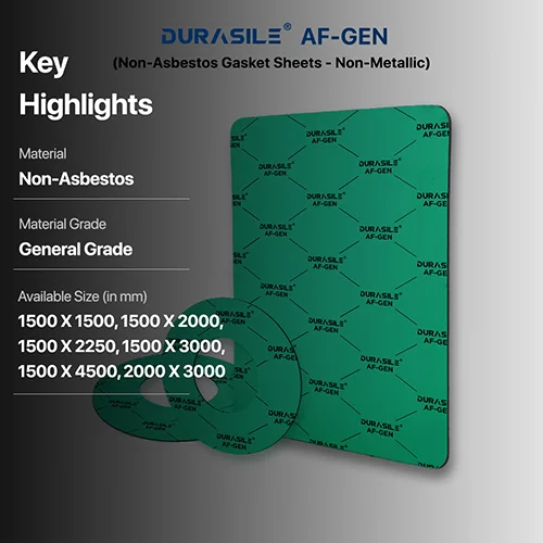 DURASILE AF GEN (Non-Metallic)