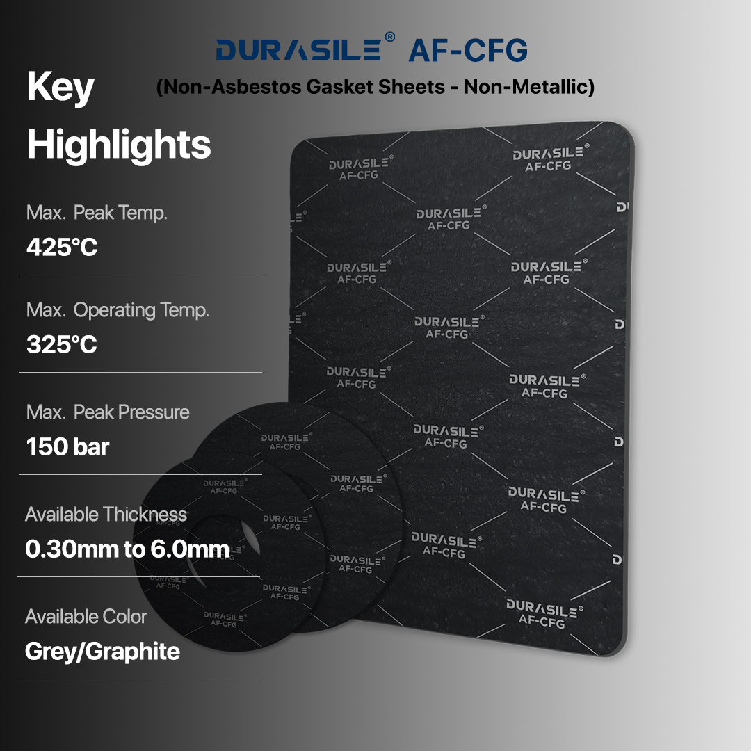 DURASILE AF CFG (Non-Metallic)