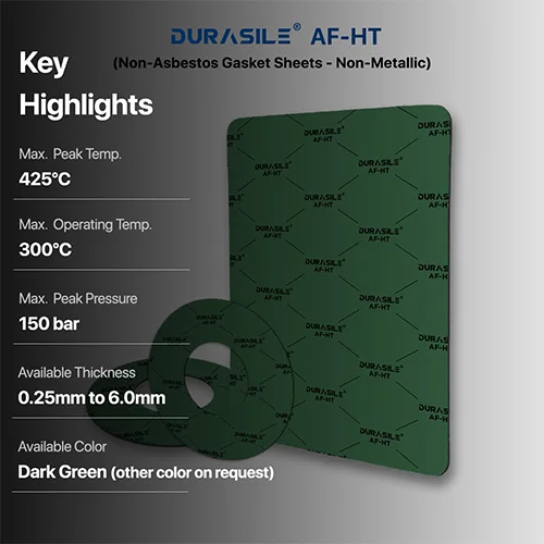 DURASILE AF-HT (Non-Metallic)