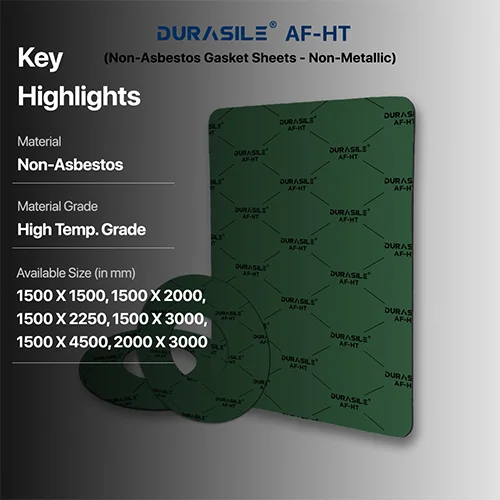 DURASILE AF-HT (Non-Metallic)