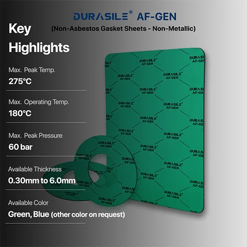 DURASILE AF GEN (Non-Metallic)