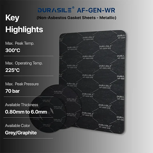 DURASILE AF GEN-WR (Metallic)