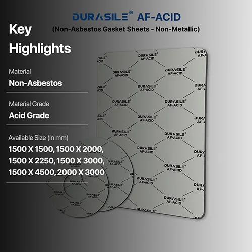DURASILE AF ACID (Non-Metallic)